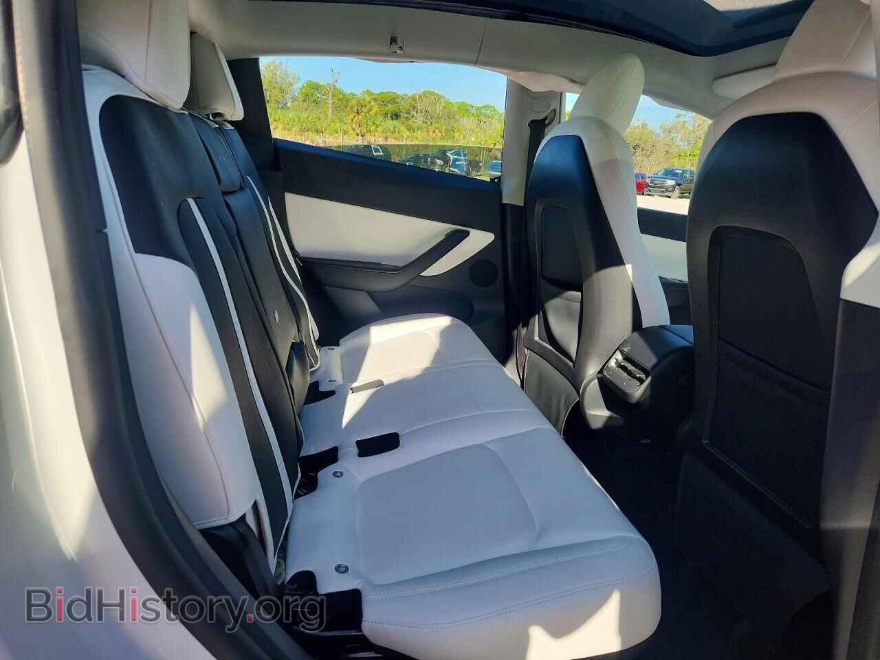 2021 TESLA MODEL Y - VIN: 5YJYGDEE5MF085595 - Photo 10