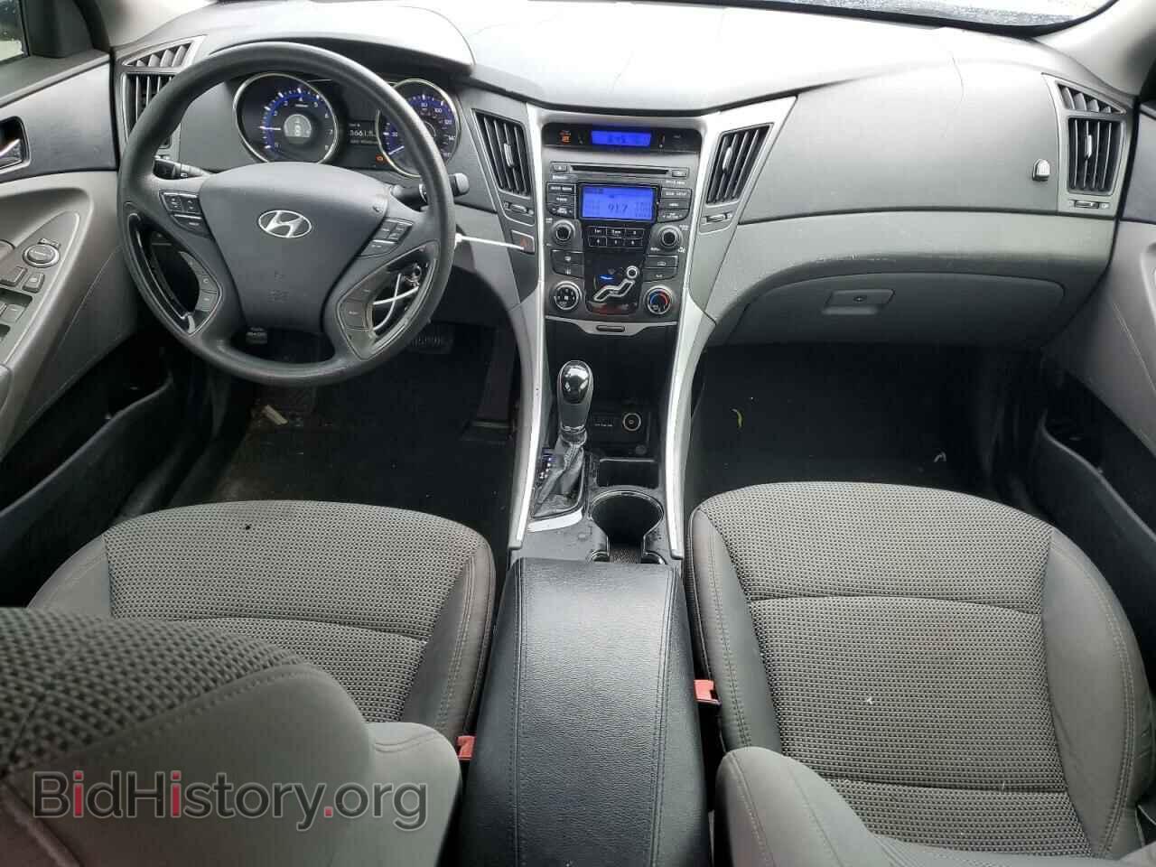 2012 HYUNDAI SONATA - VIN: 5NPEB4AC3CH338452 - Фото 8