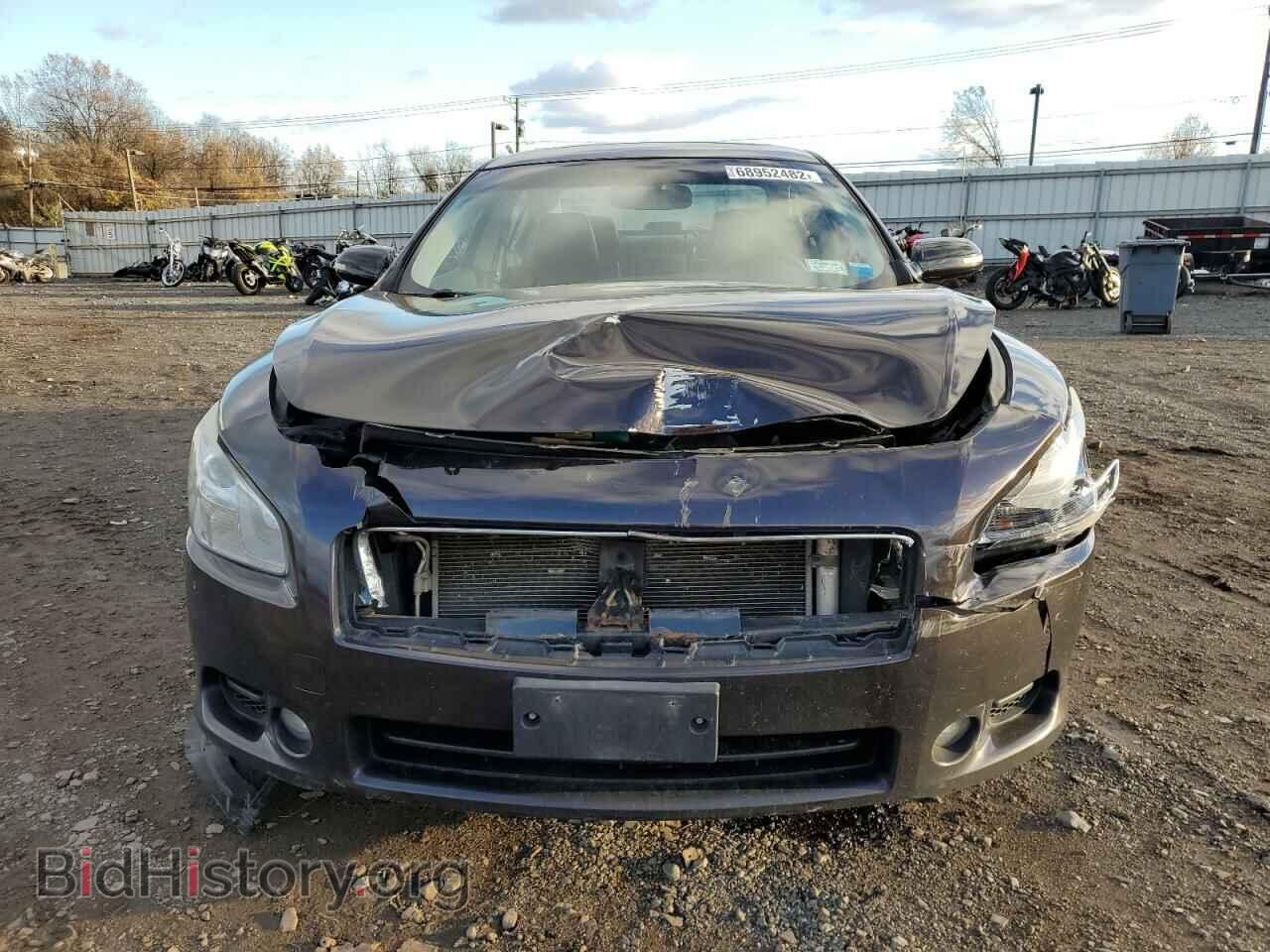 2014 NISSAN MAXIMA - VIN: 1N4AA5AP1EC443683 - Photo 5