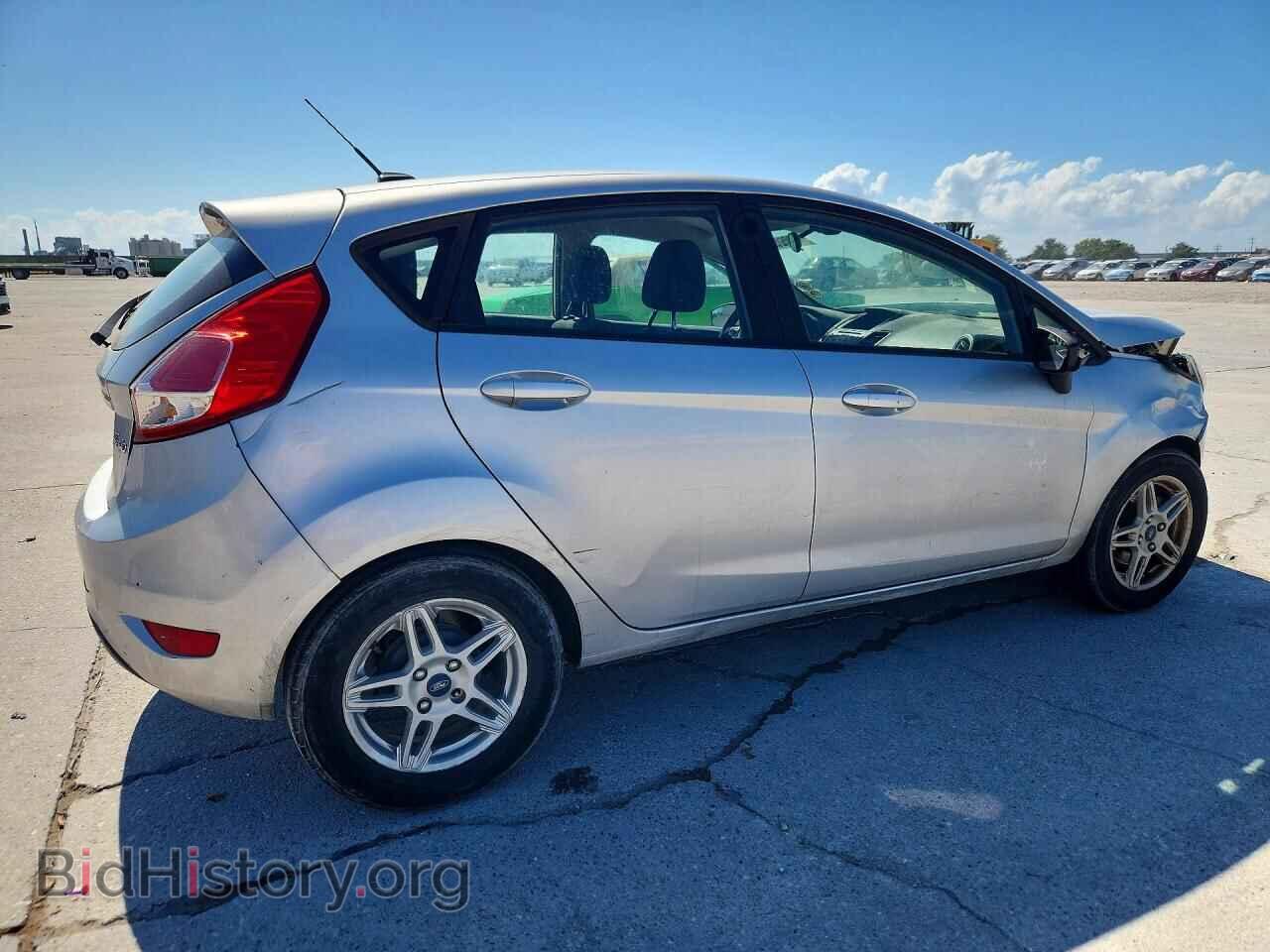 2019 FORD FIESTA - VIN: 3FADP4EJ2KM107983 - Photo 3