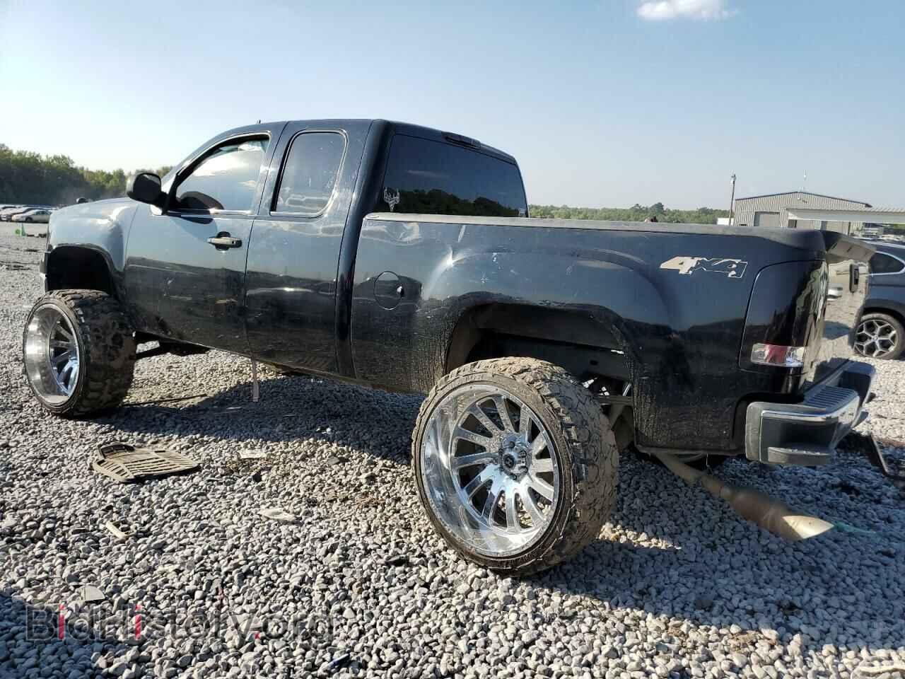 2010 GMC SIERRA - VIN: 1GTSKUEAXAZ298422 - Фото 2