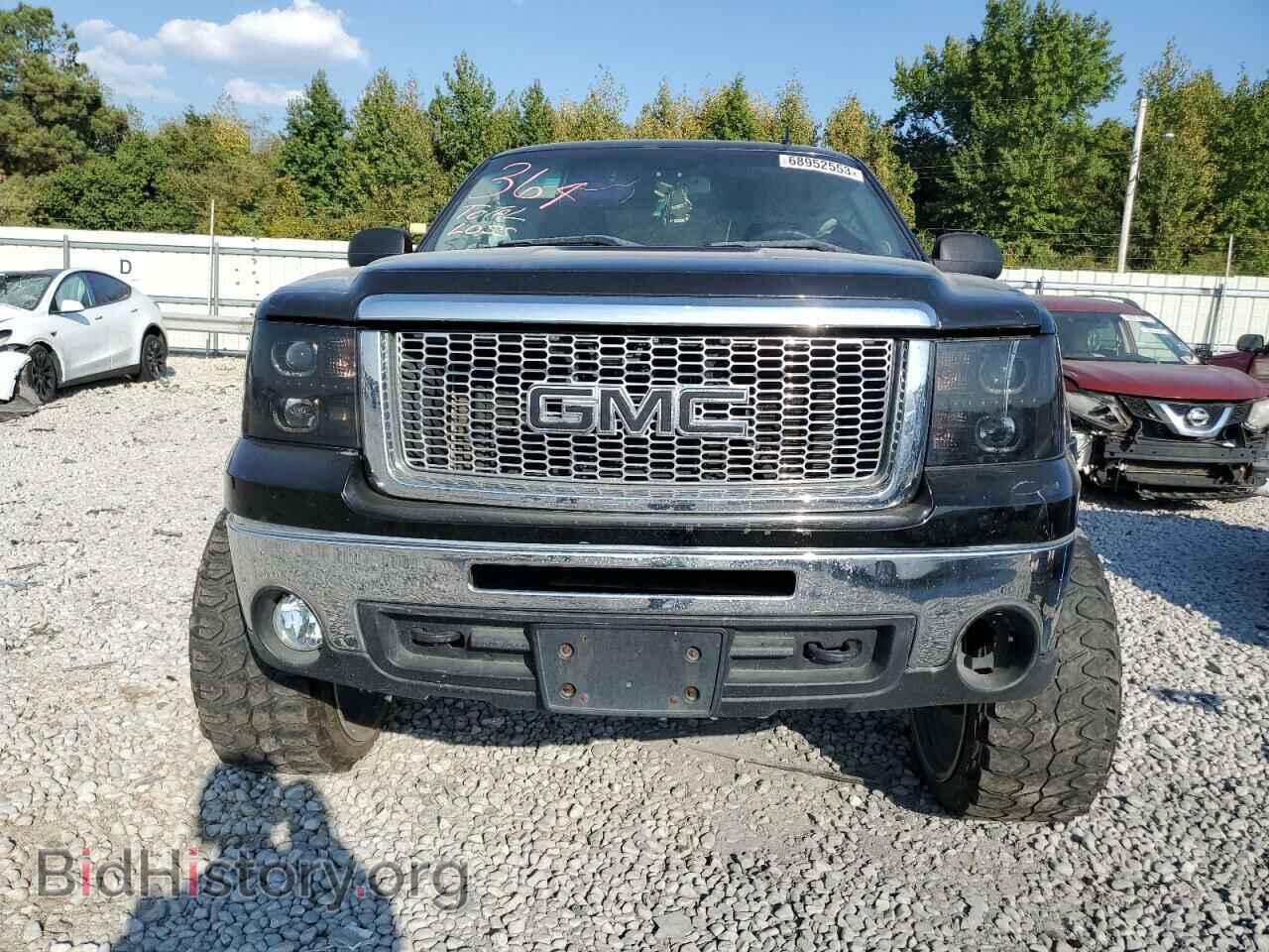 2010 GMC SIERRA - VIN: 1GTSKUEAXAZ298422 - Фото 5
