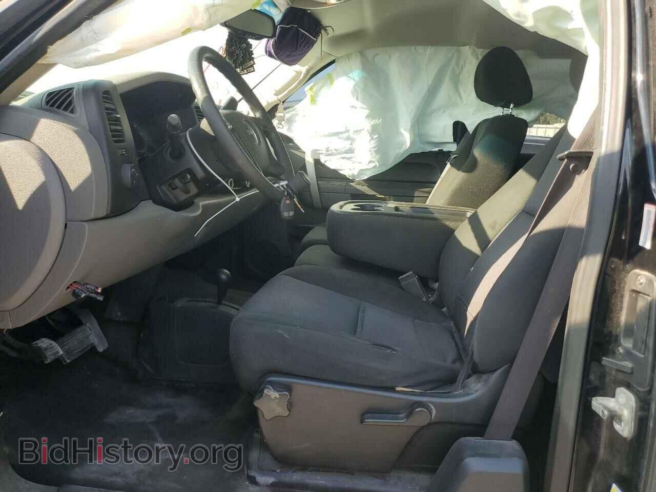 2010 GMC SIERRA - VIN: 1GTSKUEAXAZ298422 - Фото 7