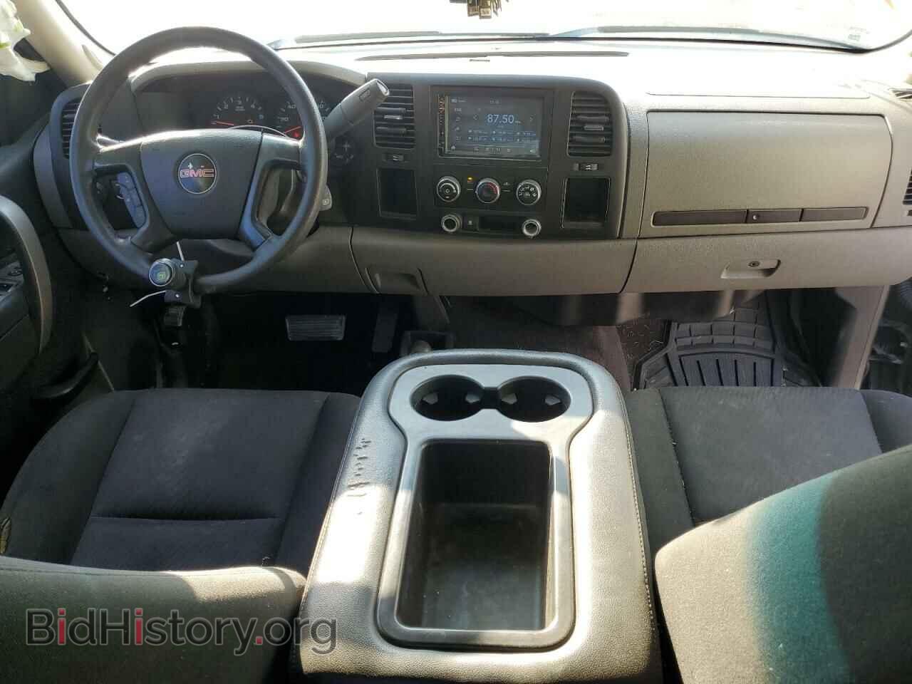 2010 GMC SIERRA - VIN: 1GTSKUEAXAZ298422 - Фото 8
