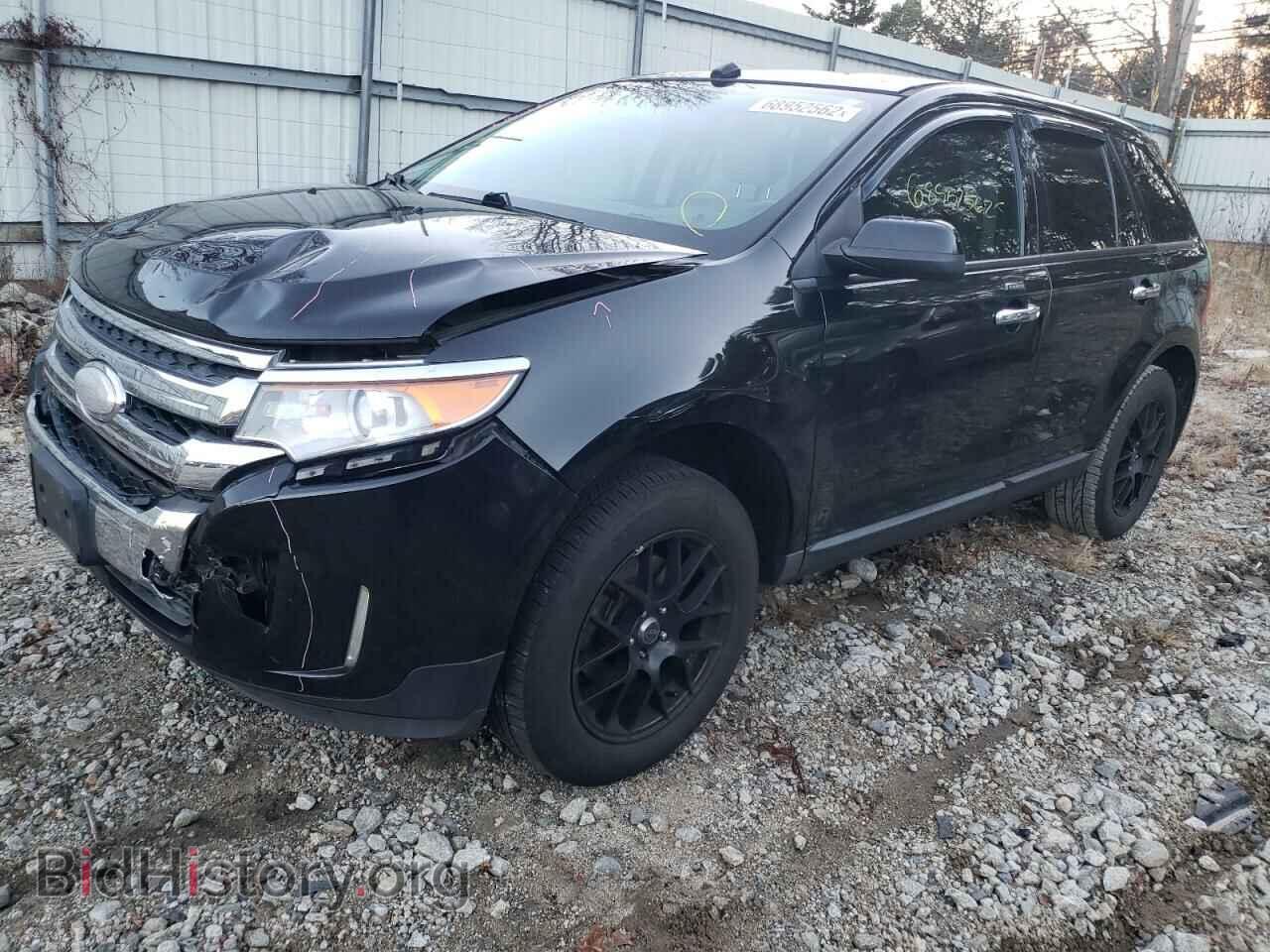 Фотография 2FMDK4JC7DBE22309 - FORD EDGE 2013