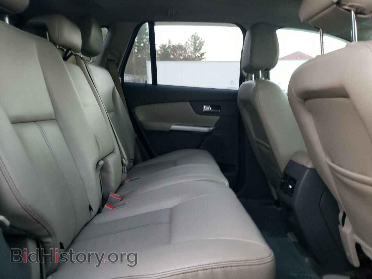 2013 FORD EDGE - VIN: 2FMDK4JC7DBE22309 - Фото 11