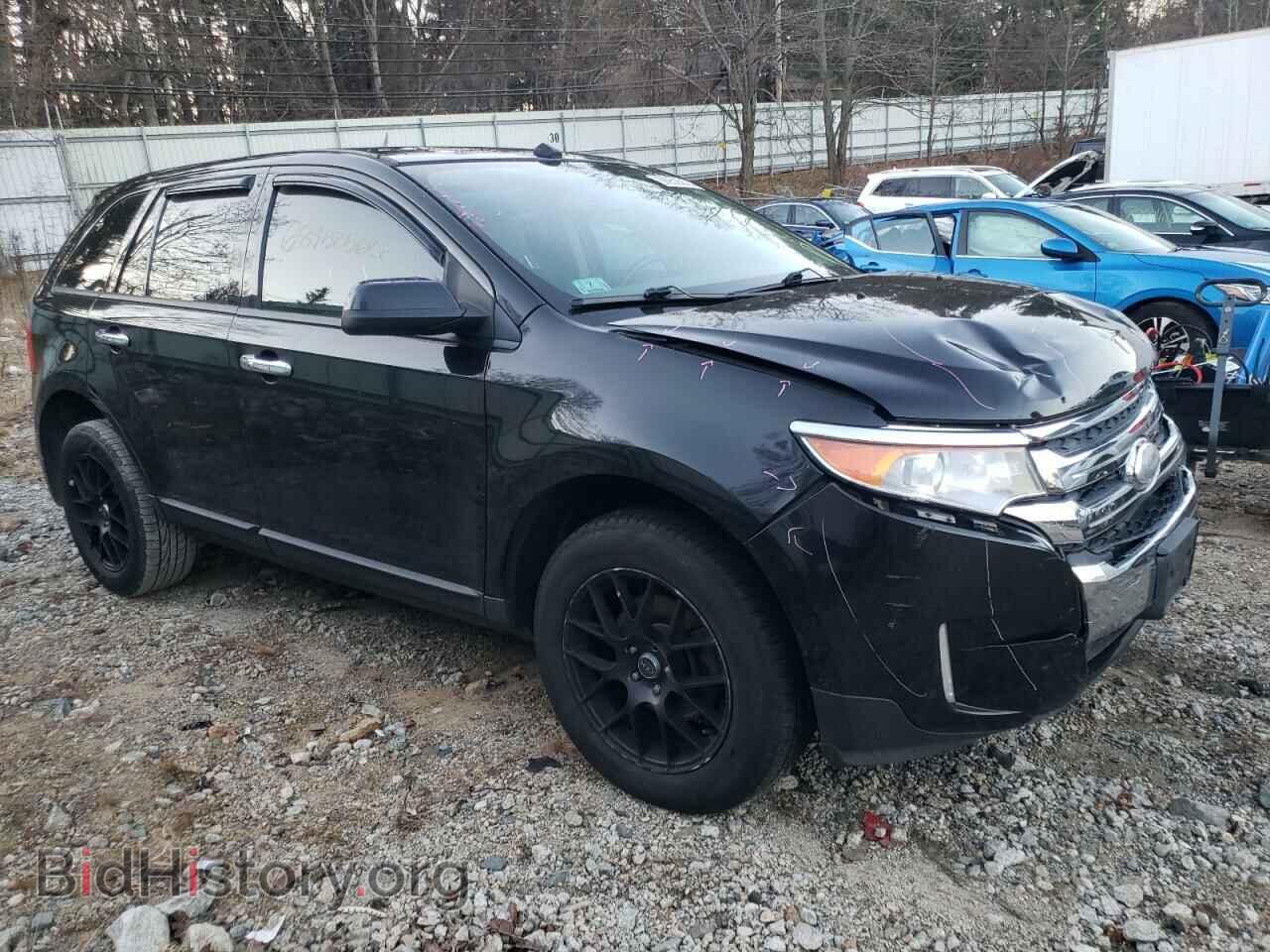 2013 FORD EDGE - VIN: 2FMDK4JC7DBE22309 - Фото 4