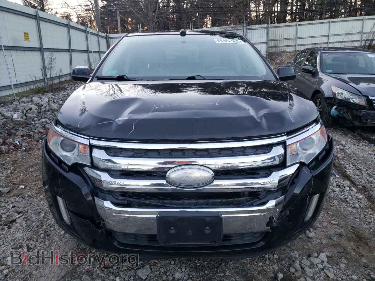 2013 FORD EDGE - VIN: 2FMDK4JC7DBE22309 - Фото 5