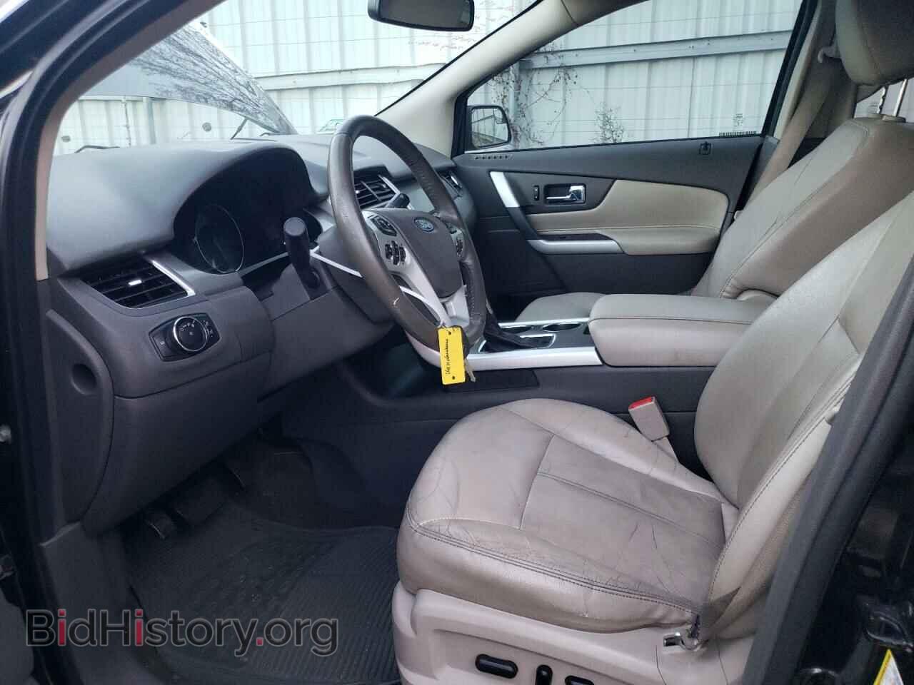 2013 FORD EDGE - VIN: 2FMDK4JC7DBE22309 - Фото 7
