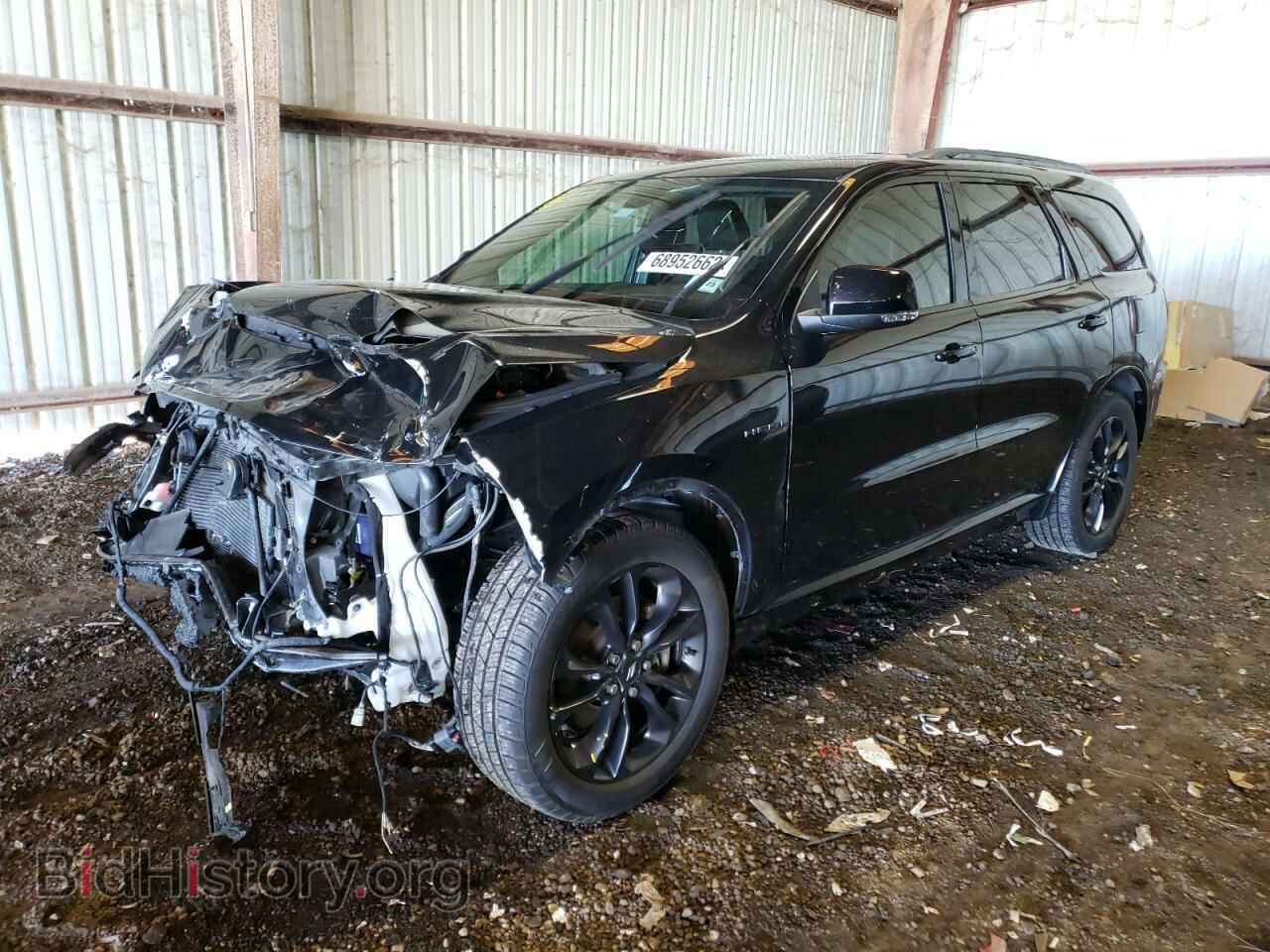 Photo 1C4SDHCT5MC660797 - DODGE DURANGO 2021