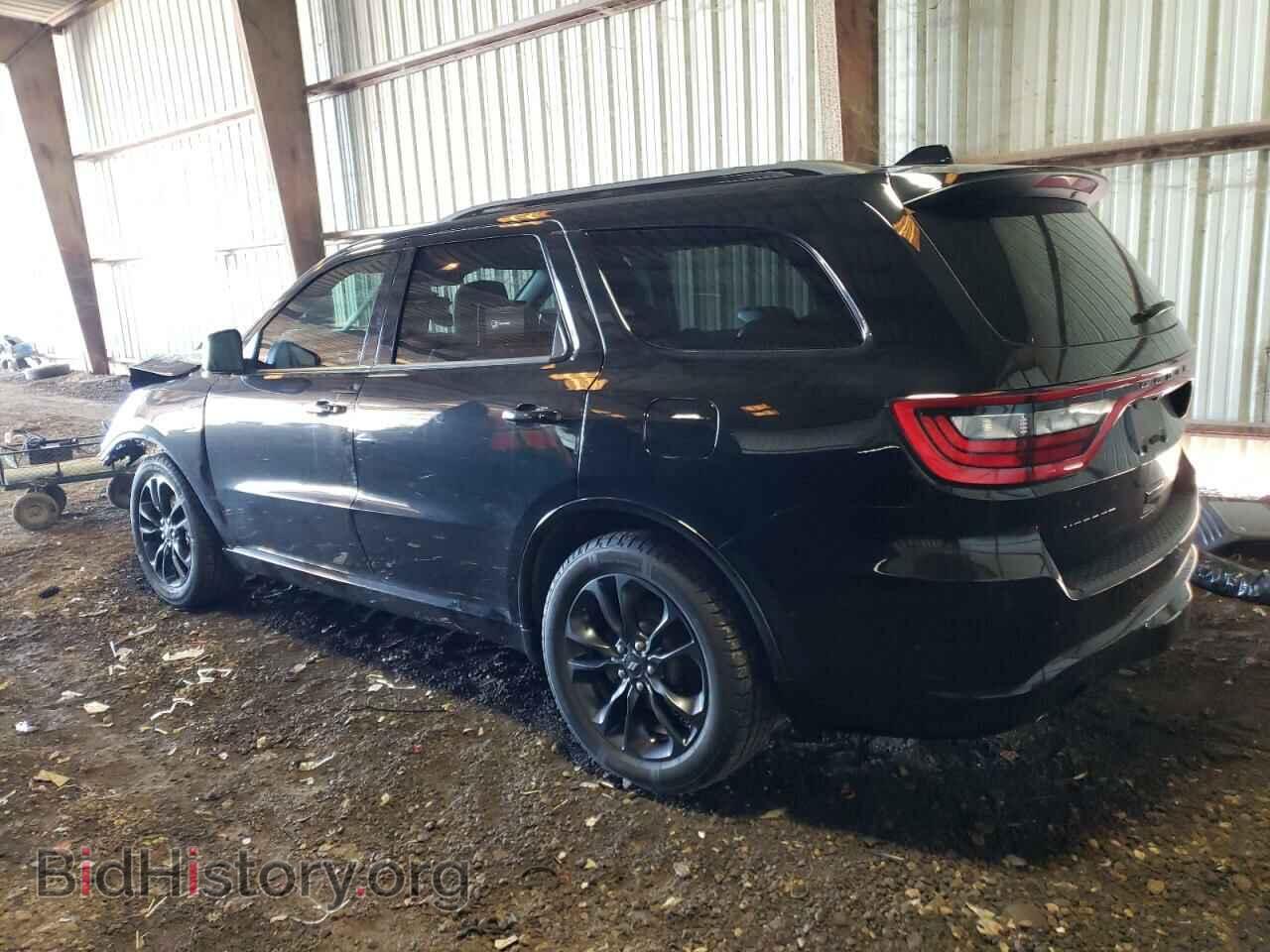 2021 DODGE DURANGO - VIN: 1C4SDHCT5MC660797 - Фото 2