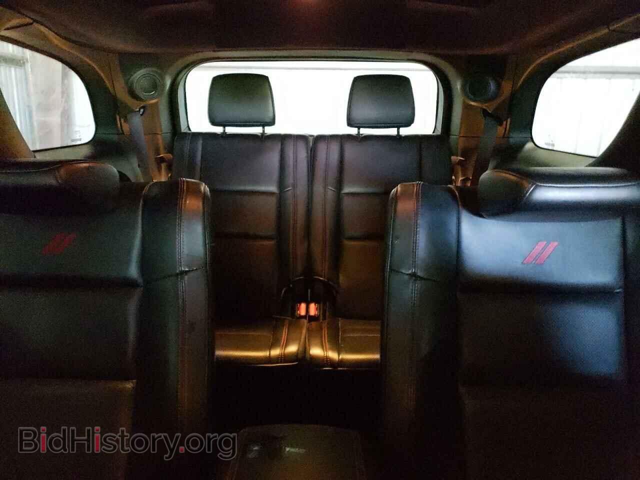 2021 DODGE DURANGO - VIN: 1C4SDHCT5MC660797 - Фото 10