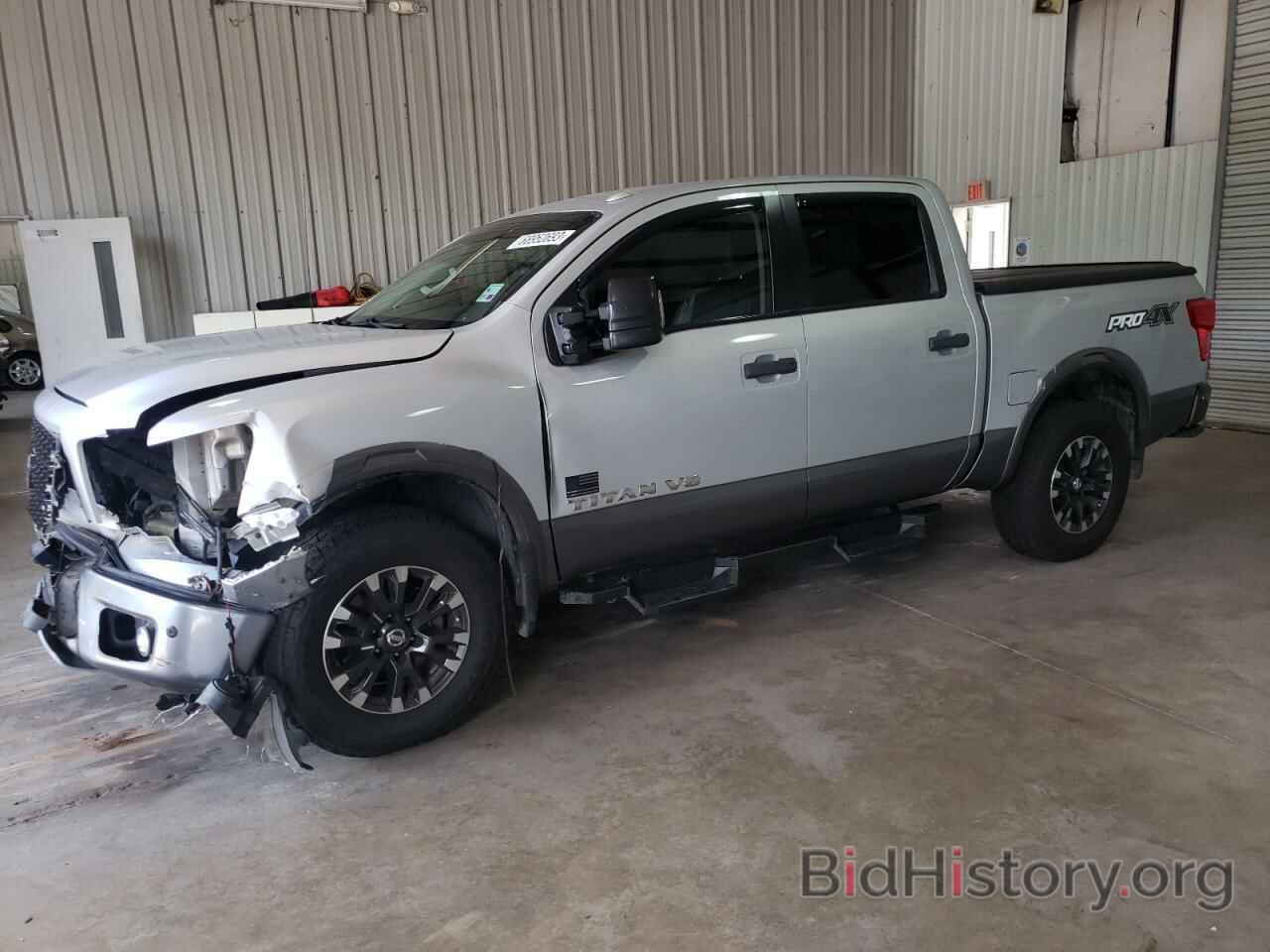 Фотография 1N6AA1E50JN539098 - NISSAN TITAN 2018