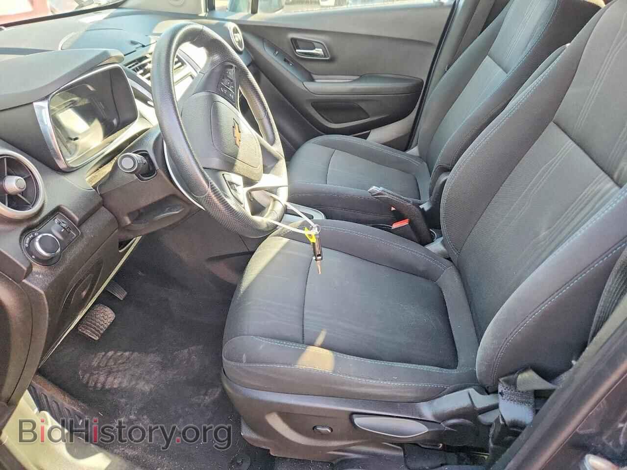 2016 CHEVROLET TRAX - VIN: 3GNCJPSB5GL200099 - Photo 7