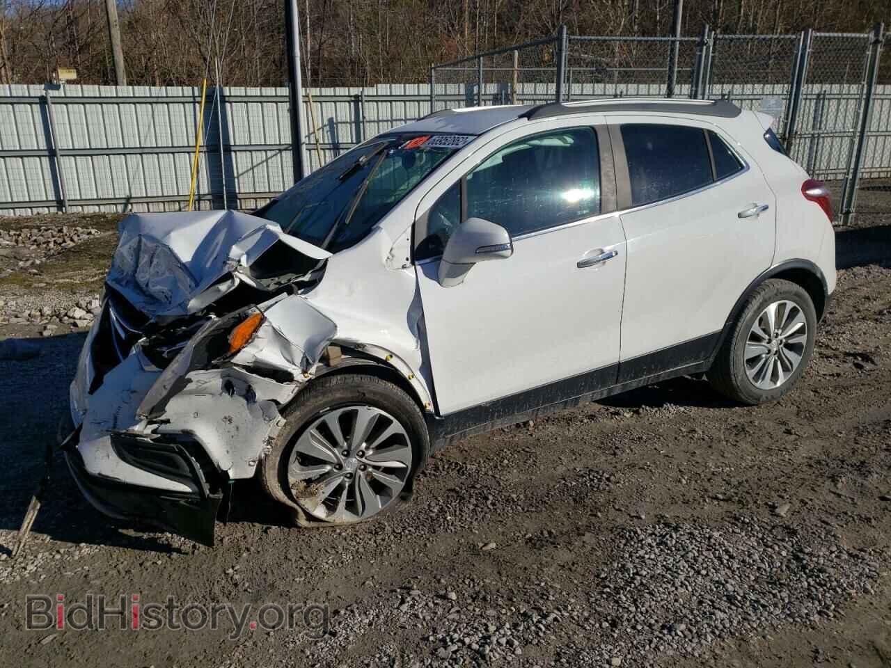 Фотография KL4CJASB7HB082236 - BUICK ENCORE 2017
