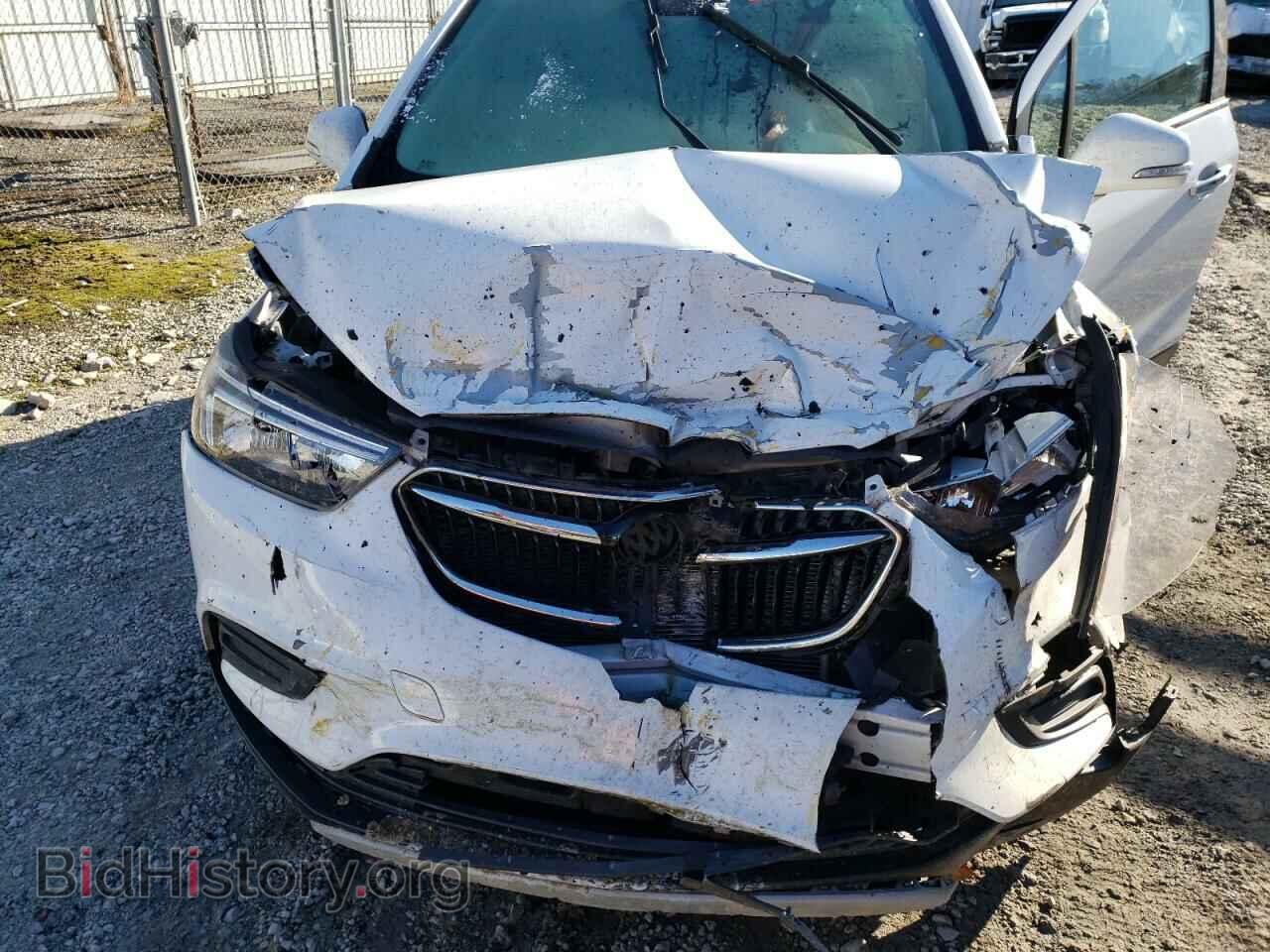 2017 BUICK ENCORE - VIN: KL4CJASB7HB082236 - Фото 12