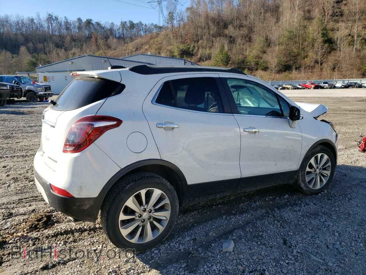 2017 BUICK ENCORE - VIN: KL4CJASB7HB082236 - Фото 3