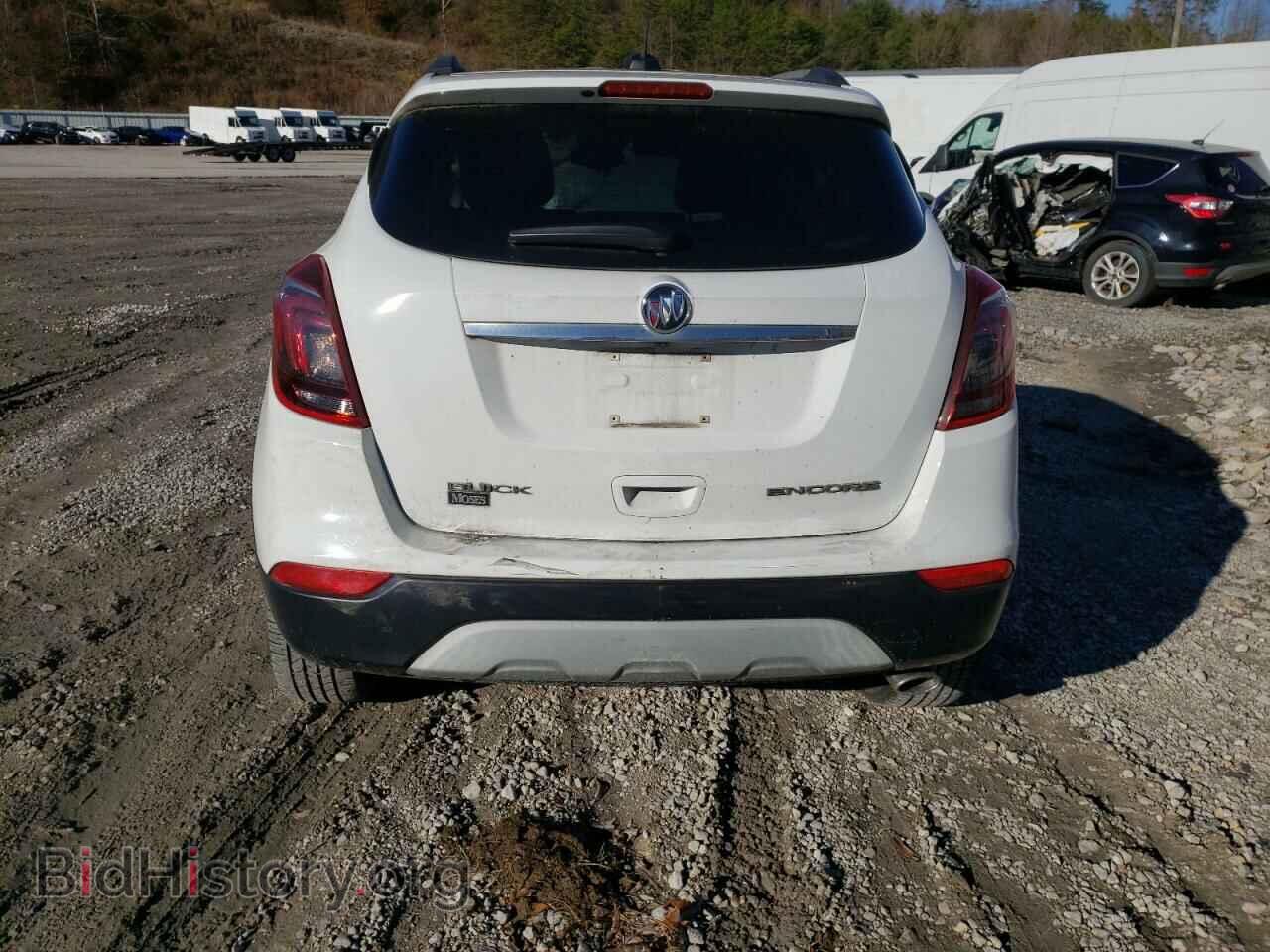 2017 BUICK ENCORE - VIN: KL4CJASB7HB082236 - Фото 6