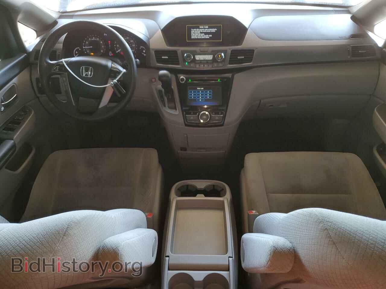 2014 HONDA All Models - VIN: 5FNRL5H41EB061918 - Фото 8