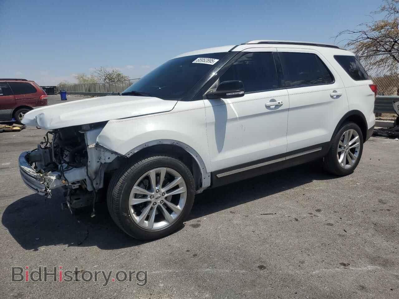 Photo 1FM5K7D87JGB51284 - FORD EXPLORER 2018