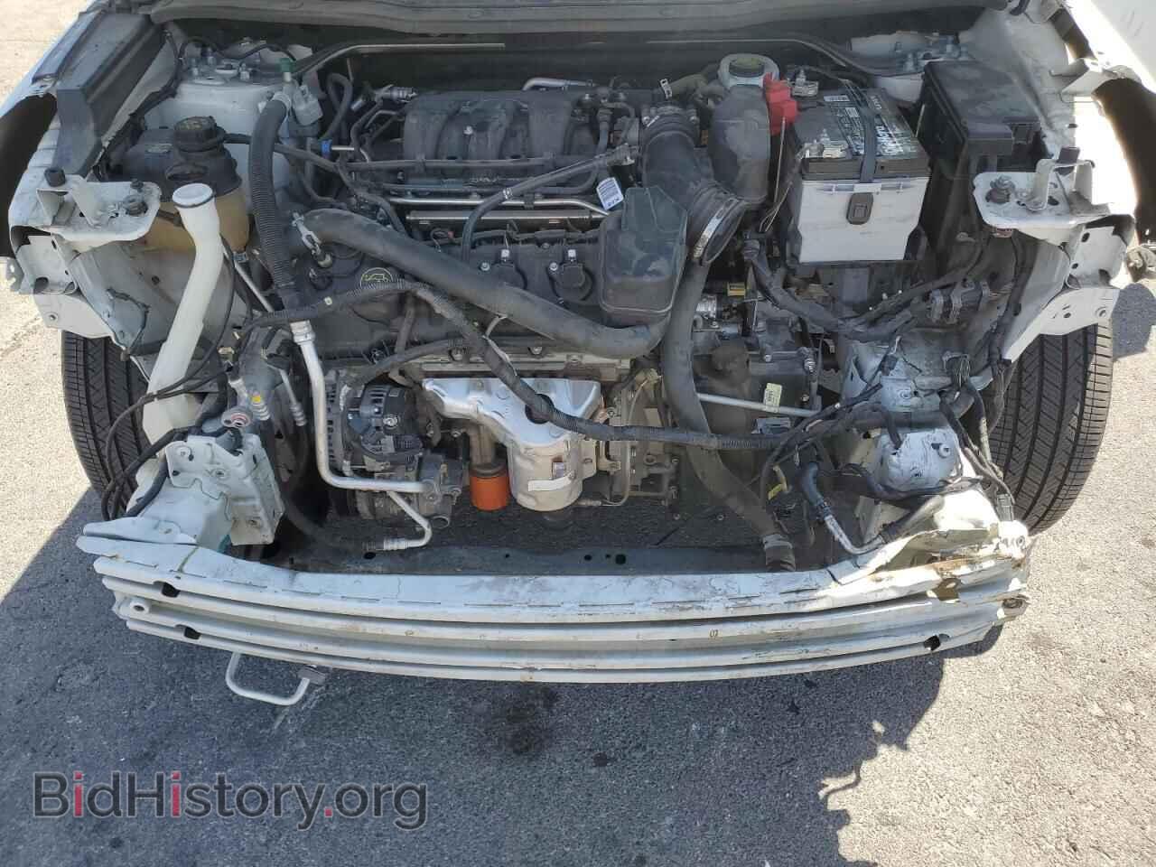 2018 FORD EXPLORER - VIN: 1FM5K7D87JGB51284 - Фото 11