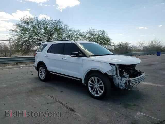 2018 FORD EXPLORER - VIN: 1FM5K7D87JGB51284 - Фото 14