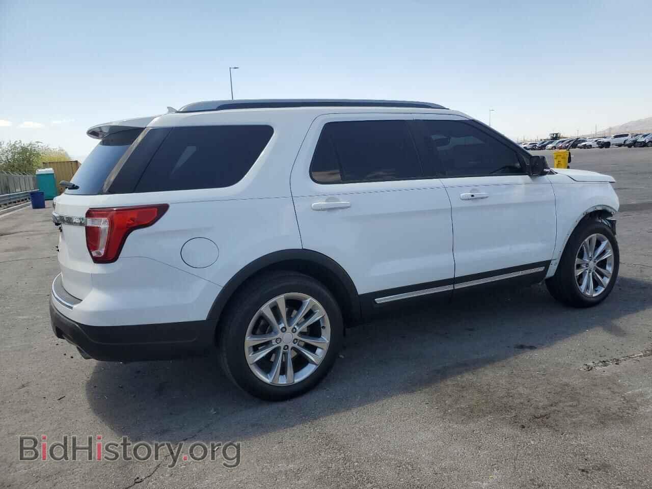 2018 FORD EXPLORER - VIN: 1FM5K7D87JGB51284 - Фото 3