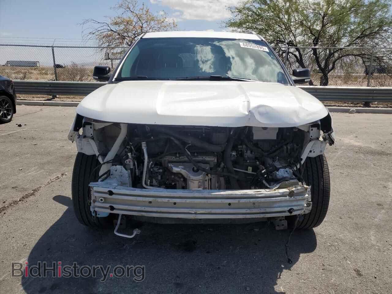 2018 FORD EXPLORER - VIN: 1FM5K7D87JGB51284 - Фото 5