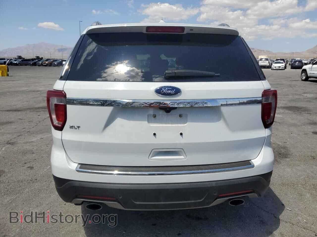 2018 FORD EXPLORER - VIN: 1FM5K7D87JGB51284 - Фото 6
