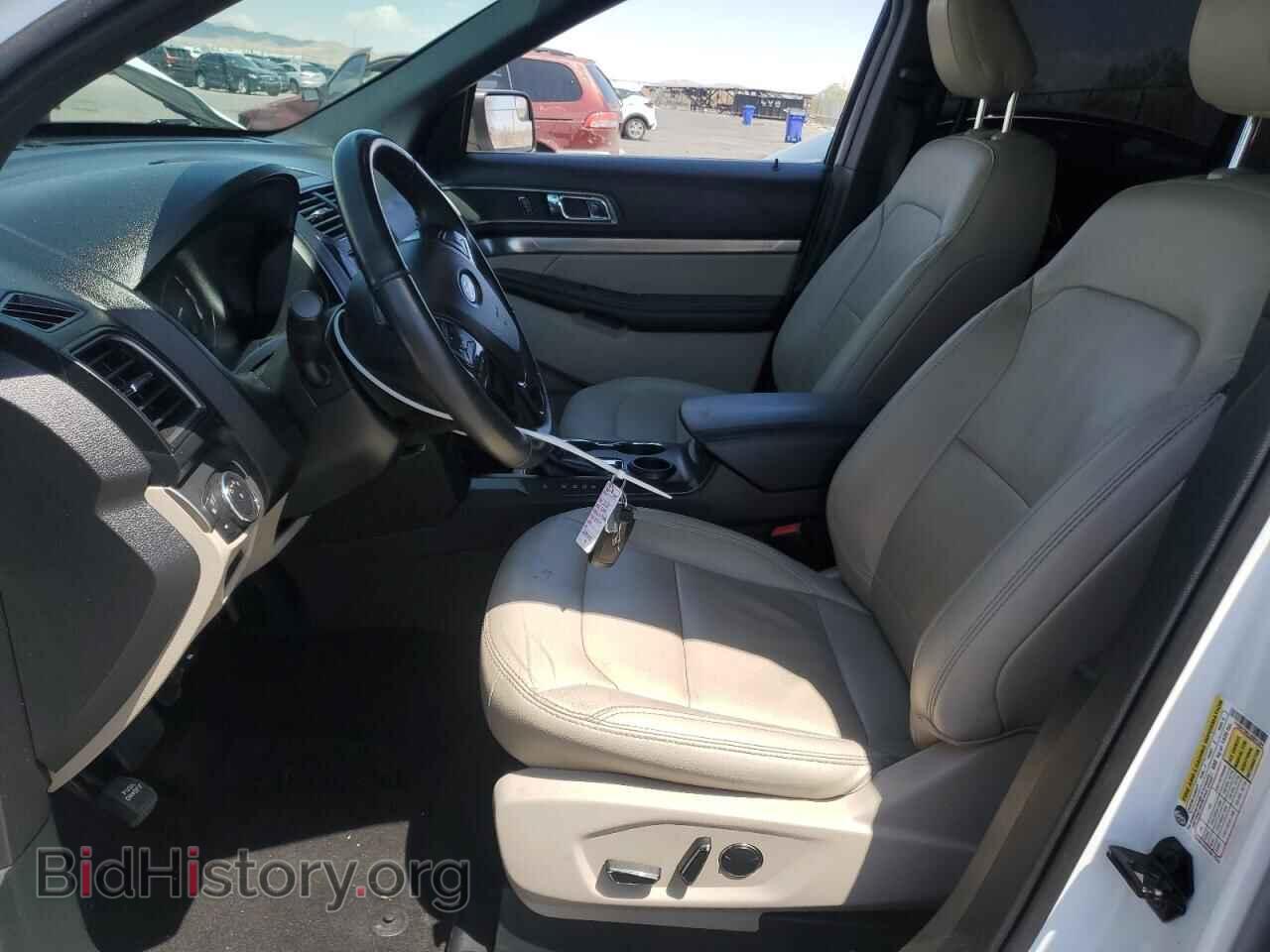 2018 FORD EXPLORER - VIN: 1FM5K7D87JGB51284 - Фото 7