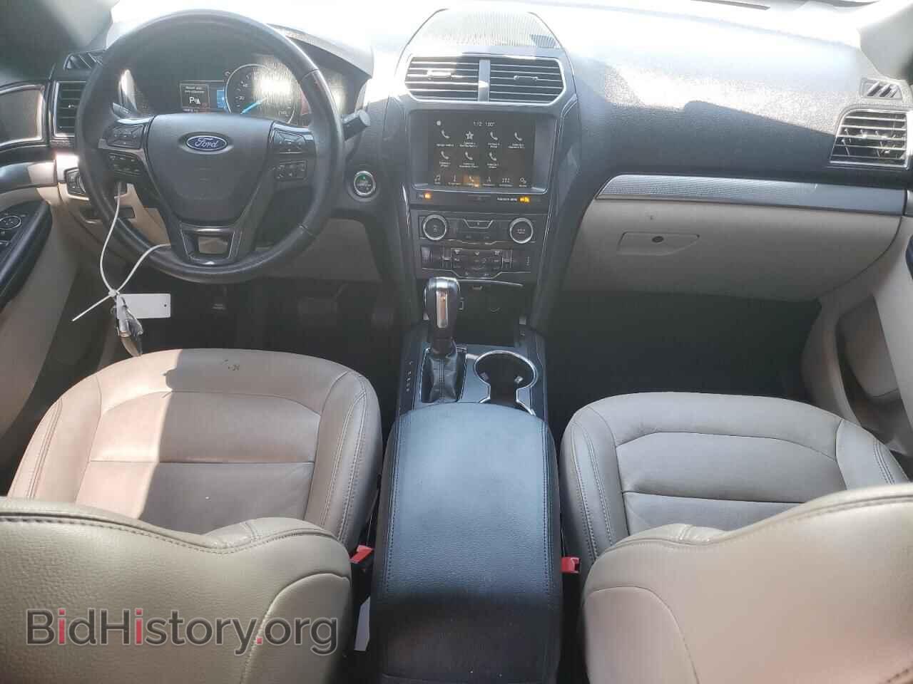 2018 FORD EXPLORER - VIN: 1FM5K7D87JGB51284 - Фото 8