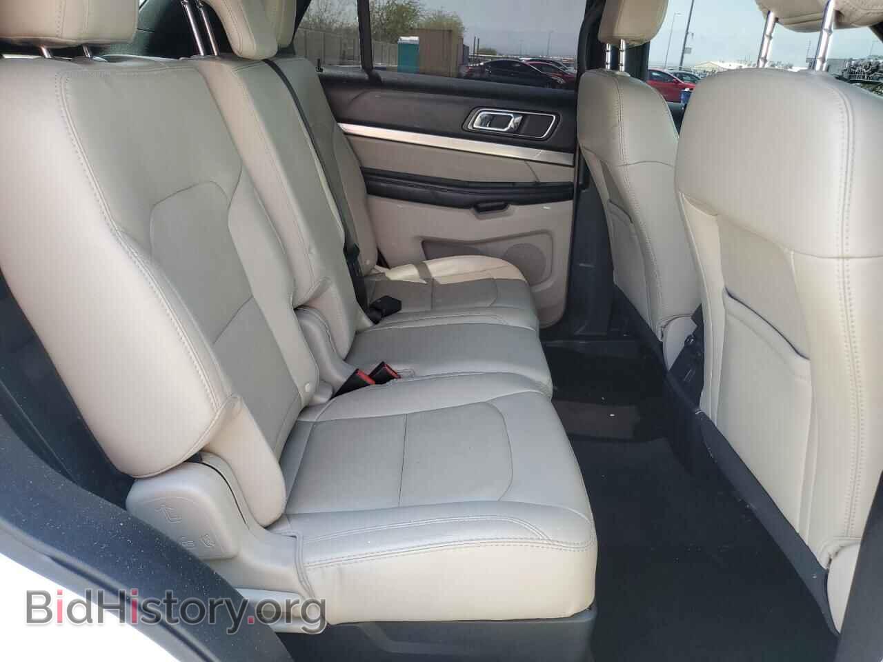 2018 FORD EXPLORER - VIN: 1FM5K7D87JGB51284 - Фото 10