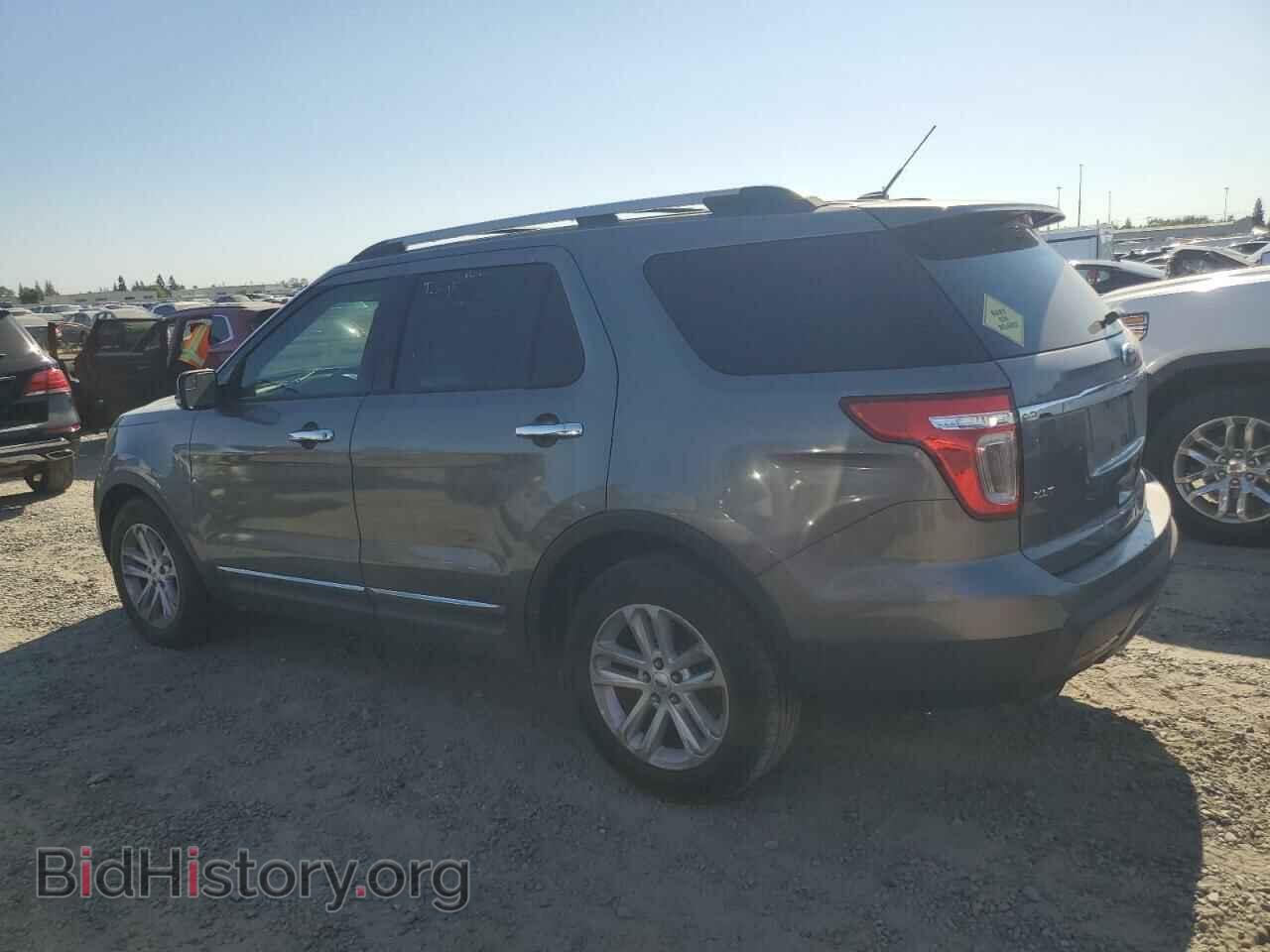 2013 FORD EXPLORER - VIN: 1FM5K7D93DGC06181 - Фото 2
