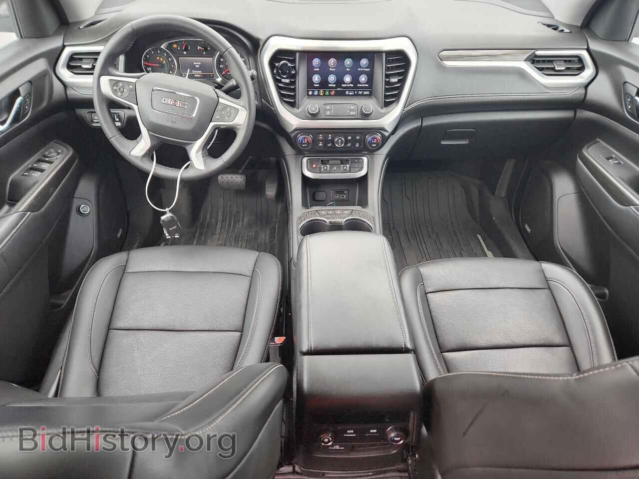 2021 GMC ACADIA - VIN: 1GKKNMLS6MZ100172 - Фото 8