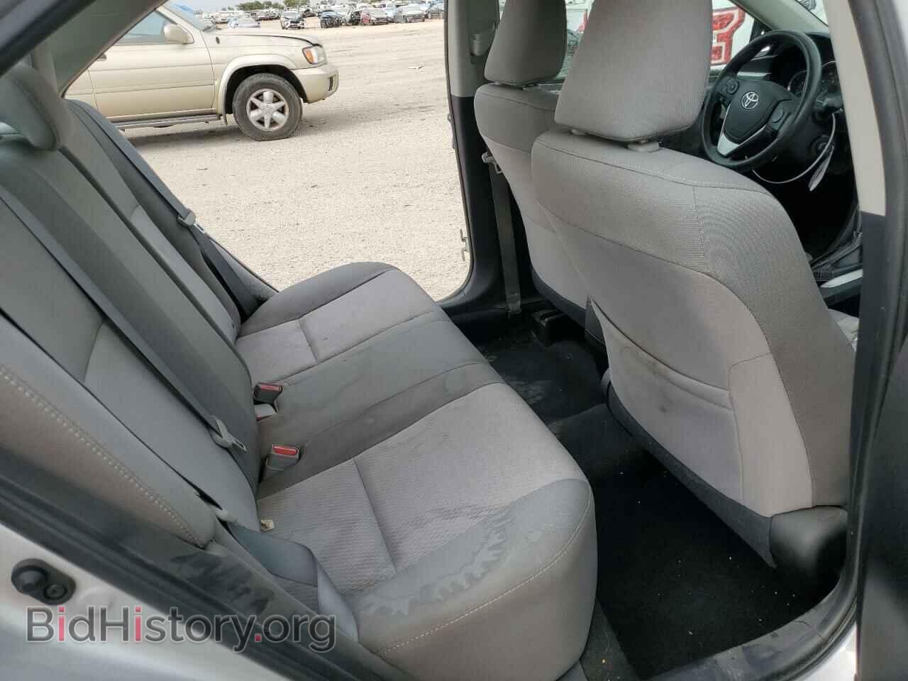 2014 TOYOTA COROLLA - VIN: 2T1BURHEXEC178609 - Фото 10