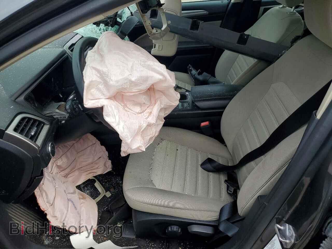 2019 FORD FUSION - VIN: 3FA6P0G71KR276821 - Photo 7