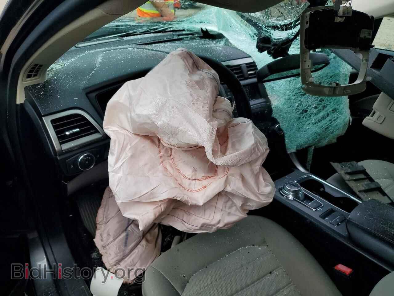 2019 FORD FUSION - VIN: 3FA6P0G71KR276821 - Photo 8