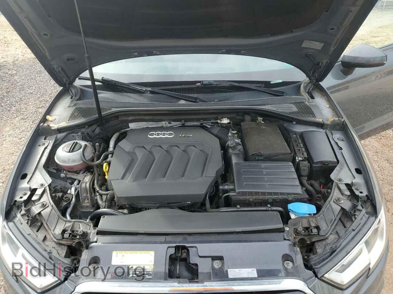 2017 AUDI A3 - VIN: WAUAUGFF4H1055275 - Фото 11
