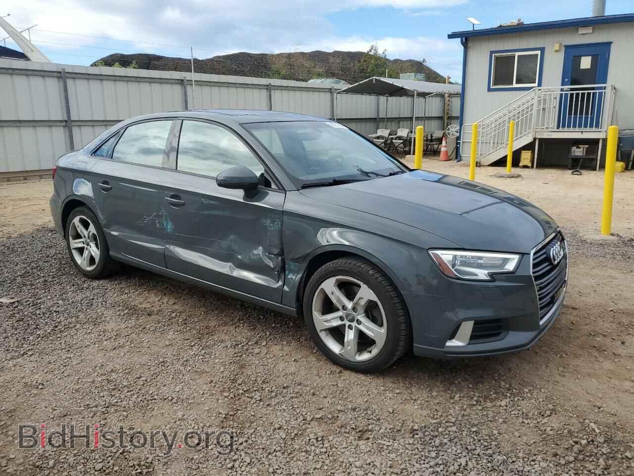 2017 AUDI A3 - VIN: WAUAUGFF4H1055275 - Фото 4