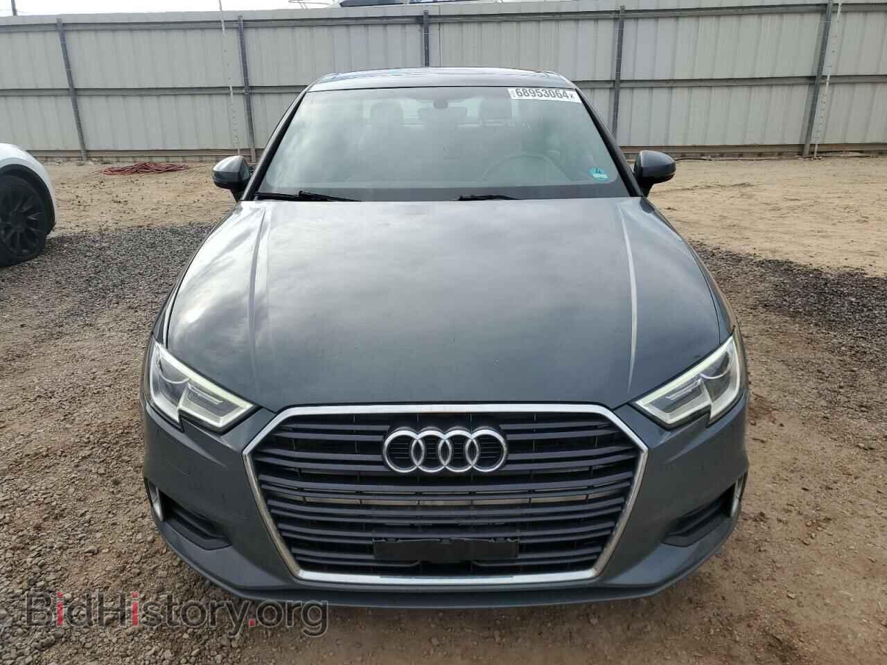 2017 AUDI A3 - VIN: WAUAUGFF4H1055275 - Фото 5