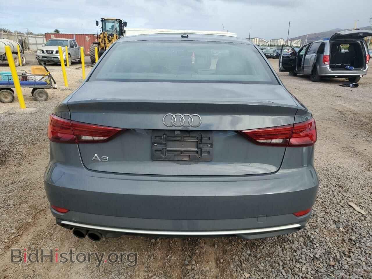 2017 AUDI A3 - VIN: WAUAUGFF4H1055275 - Фото 6