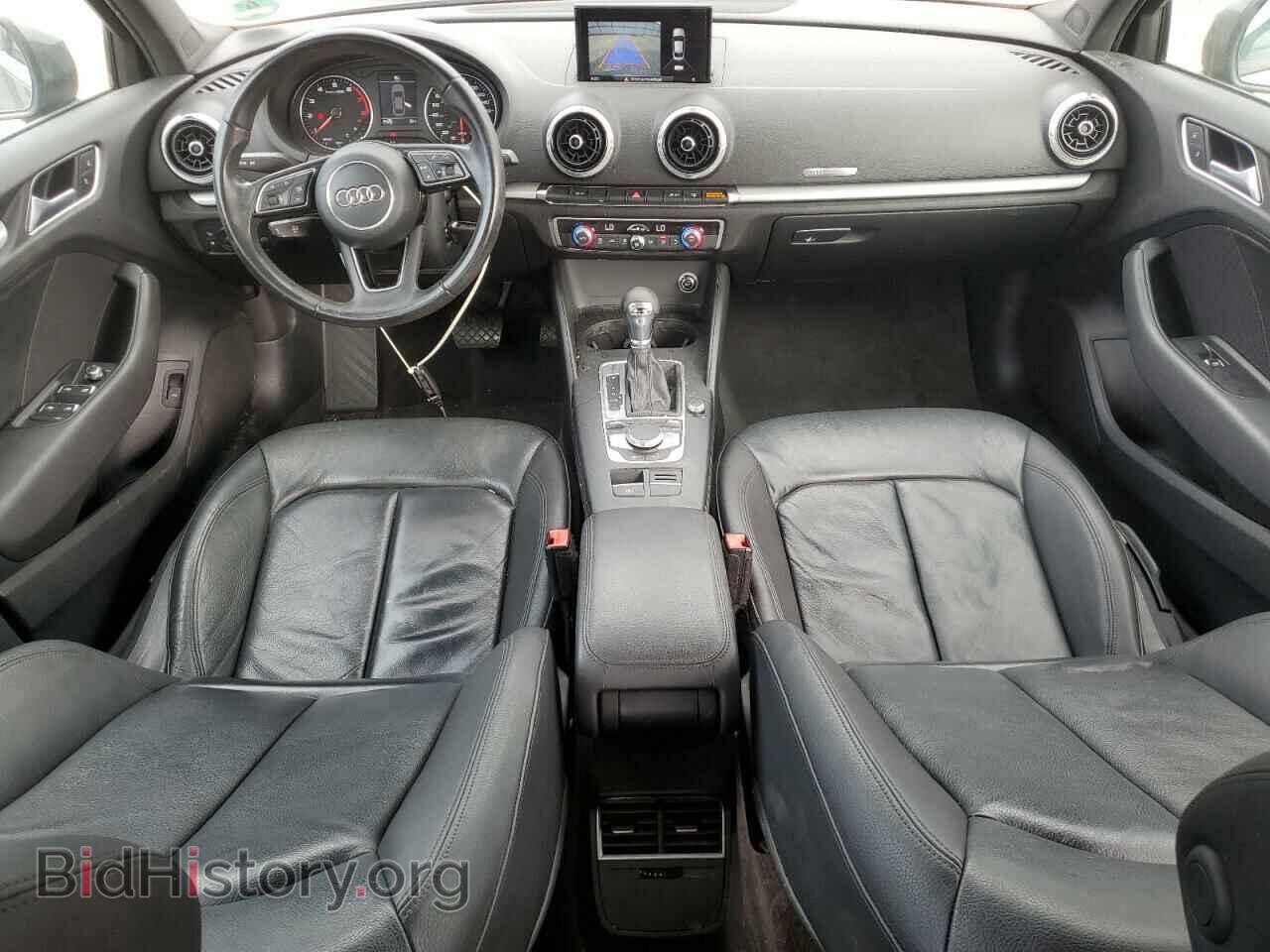 2017 AUDI A3 - VIN: WAUAUGFF4H1055275 - Фото 8