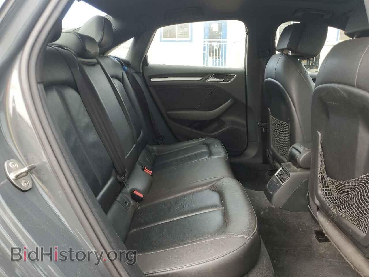 2017 AUDI A3 - VIN: WAUAUGFF4H1055275 - Фото 10