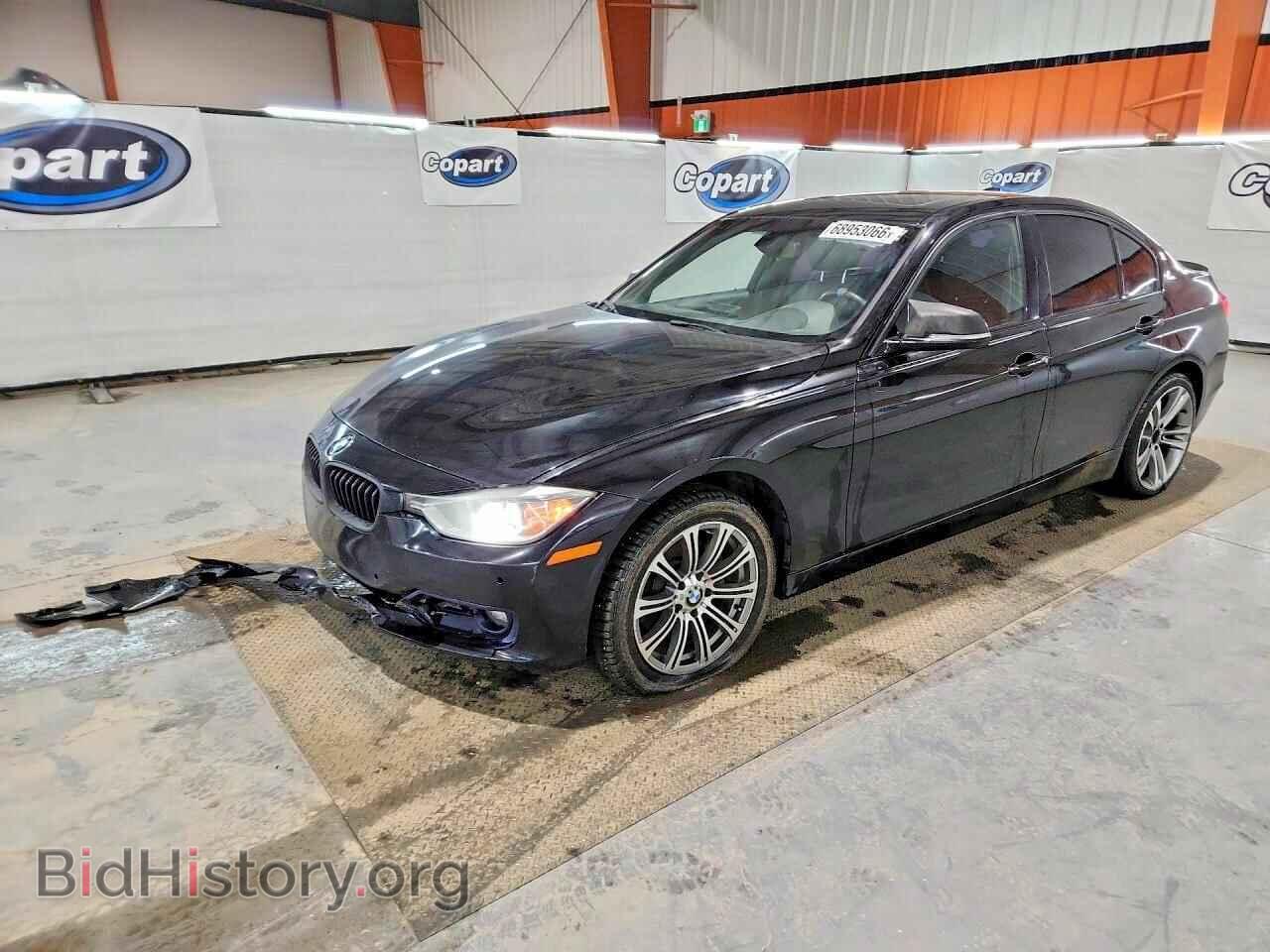 Photo WBA3B3C50EJ980067 - BMW 3 SERIES 2014