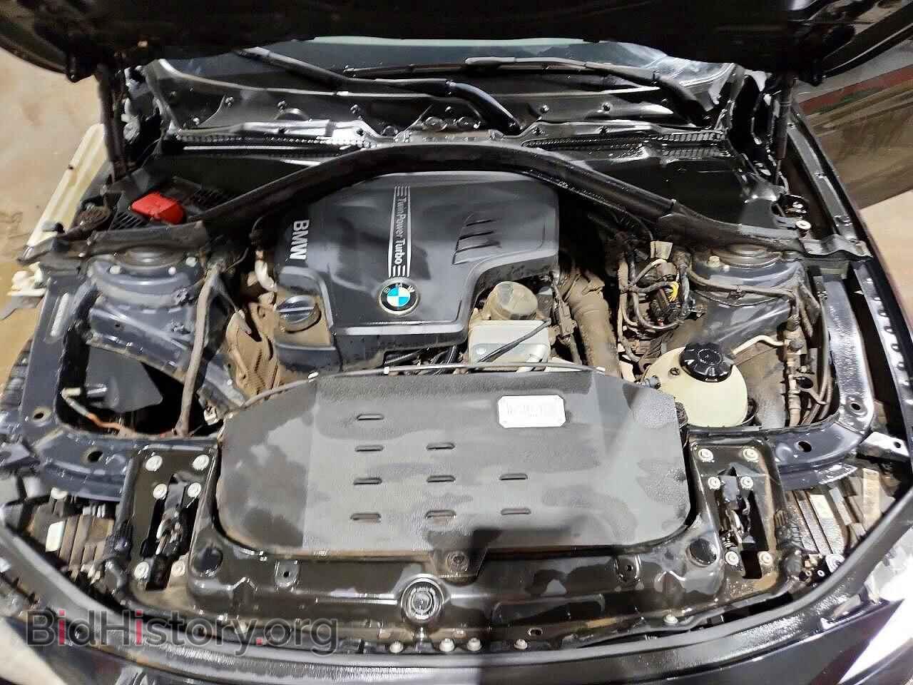 2014 BMW 3 SERIES - VIN: WBA3B3C50EJ980067 - Фото 11