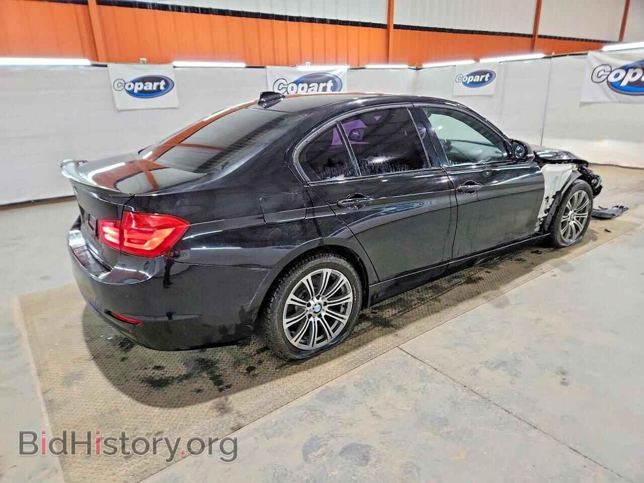 2014 BMW 3 SERIES - VIN: WBA3B3C50EJ980067 - Фото 3