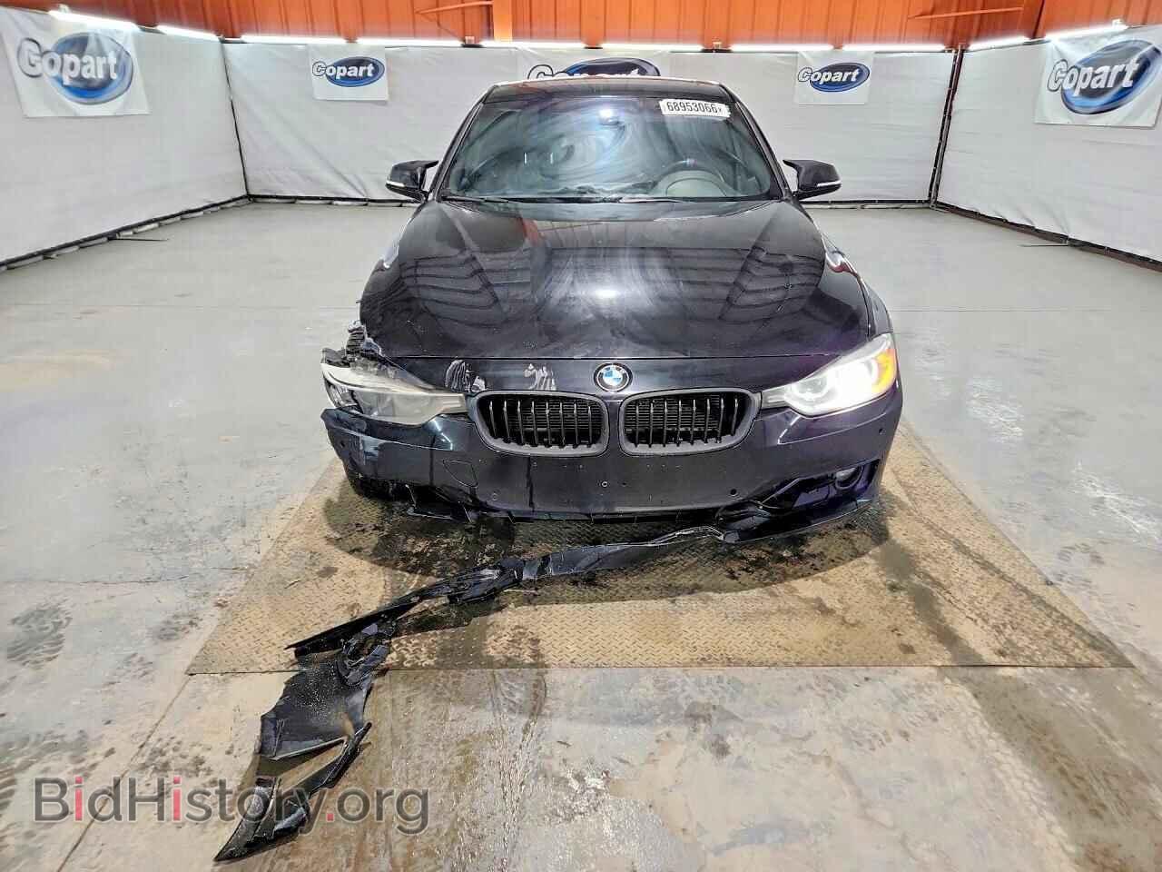2014 BMW 3 SERIES - VIN: WBA3B3C50EJ980067 - Фото 5