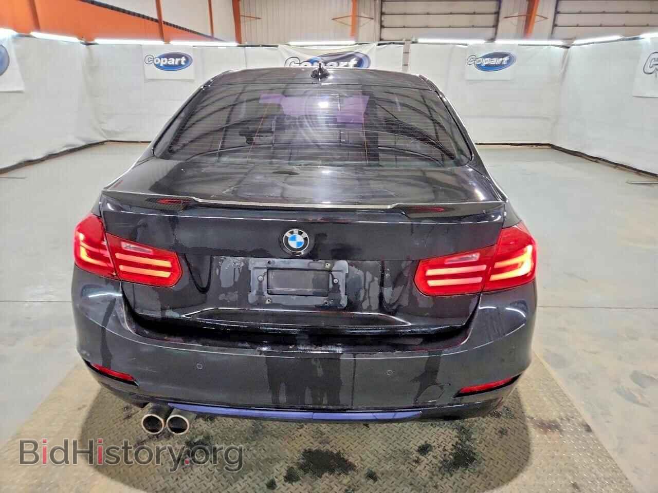 2014 BMW 3 SERIES - VIN: WBA3B3C50EJ980067 - Фото 6
