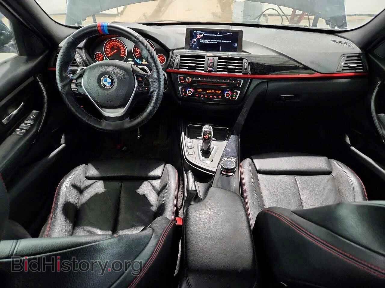 2014 BMW 3 SERIES - VIN: WBA3B3C50EJ980067 - Фото 8