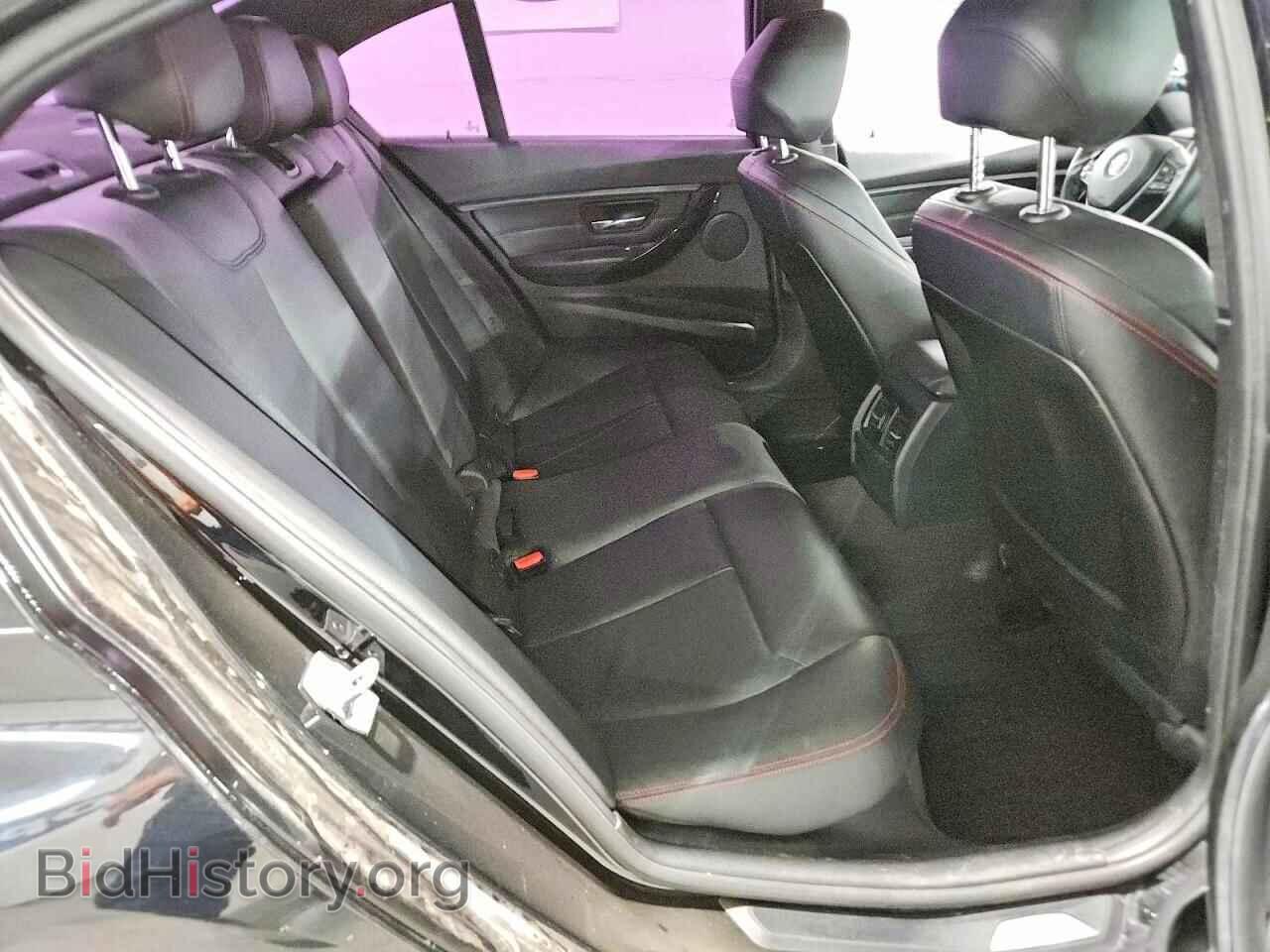 2014 BMW 3 SERIES - VIN: WBA3B3C50EJ980067 - Фото 10